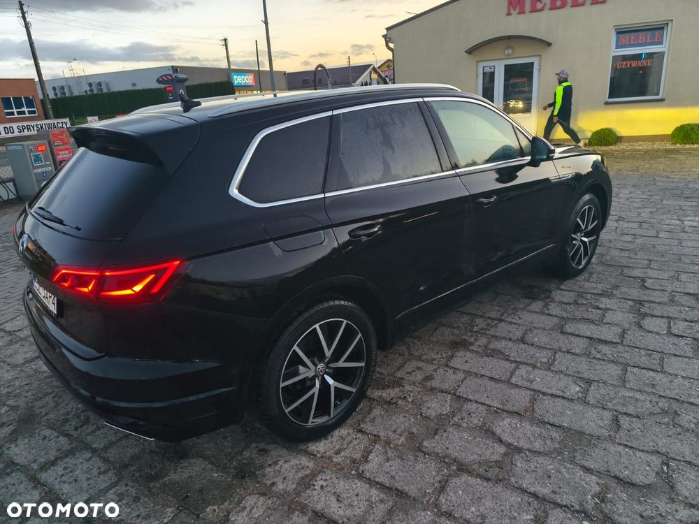 Volkswagen Touareg - 10