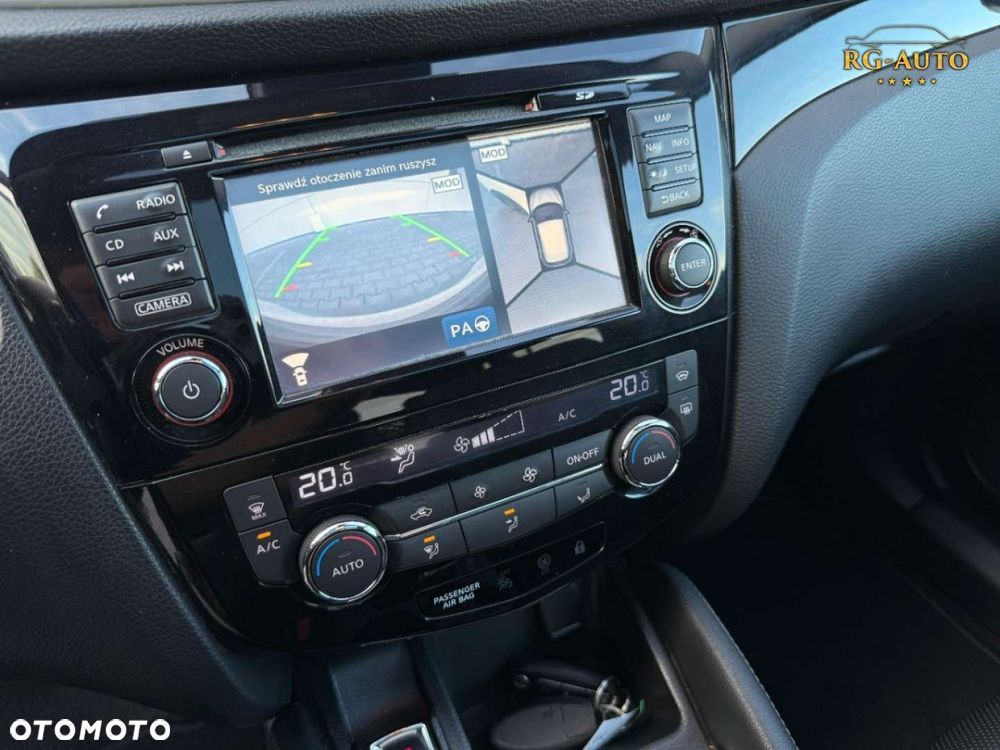 Nissan Qashqai - 26