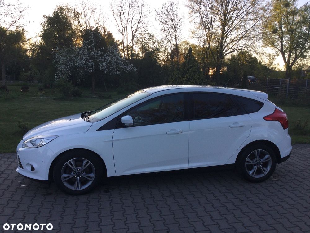 Ford Focus 1.0 EcoBoost STart-Stopp-System TITANIUM - 7