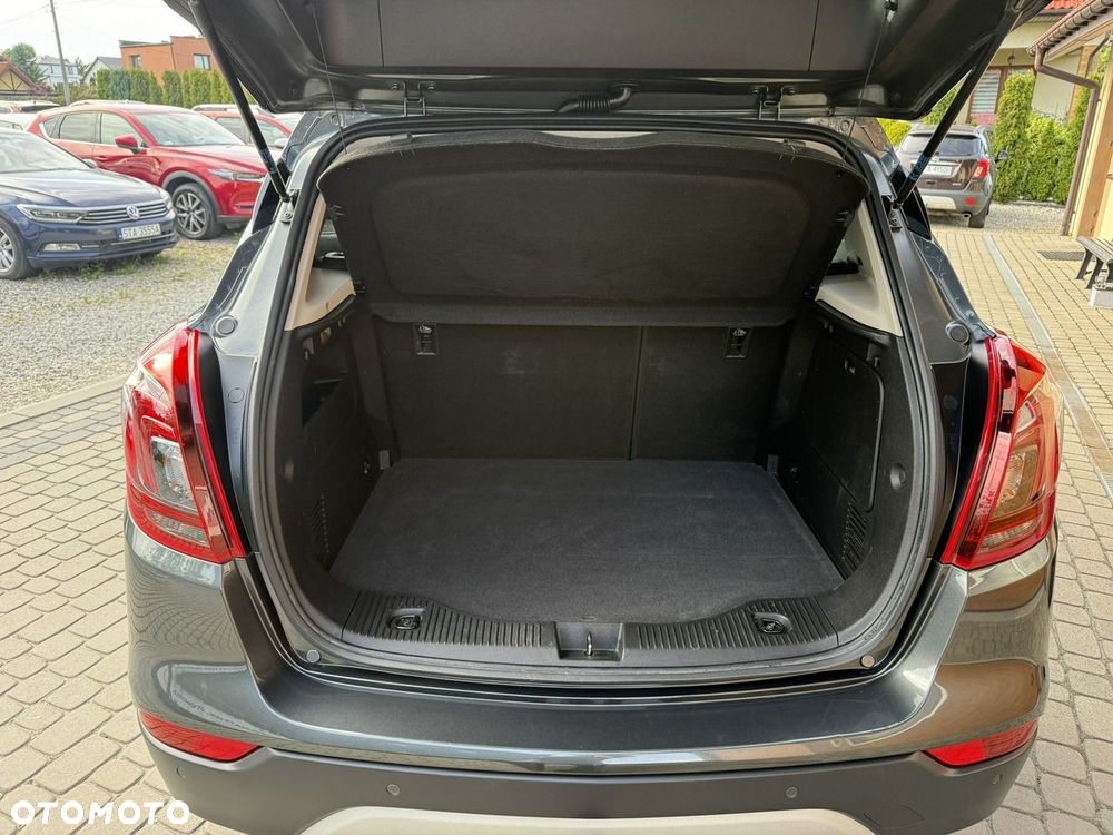 Opel Mokka 1.4 Turbo ecoFLEX Start/Stop Innovation - 26