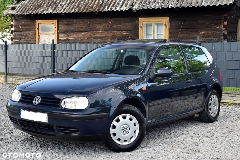 Volkswagen Golf 1.4 Comfortline - 6