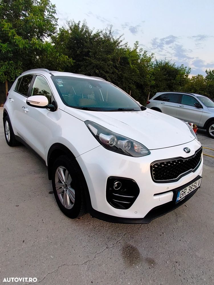 Kia Sportage 1.6 GDI 6MT 4x2 Classic - 2