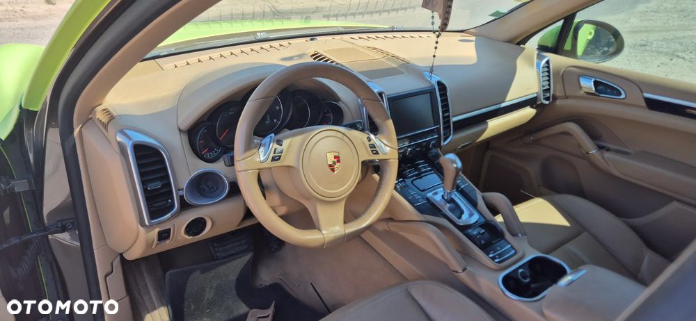 Porsche Cayenne Diesel - 17