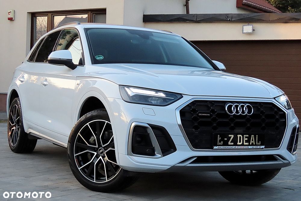 Audi Q5 40 TDI quattro S tronic edition one - 4