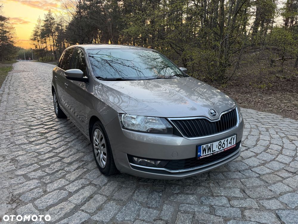 Skoda RAPID 1.0 TSI Style - 6