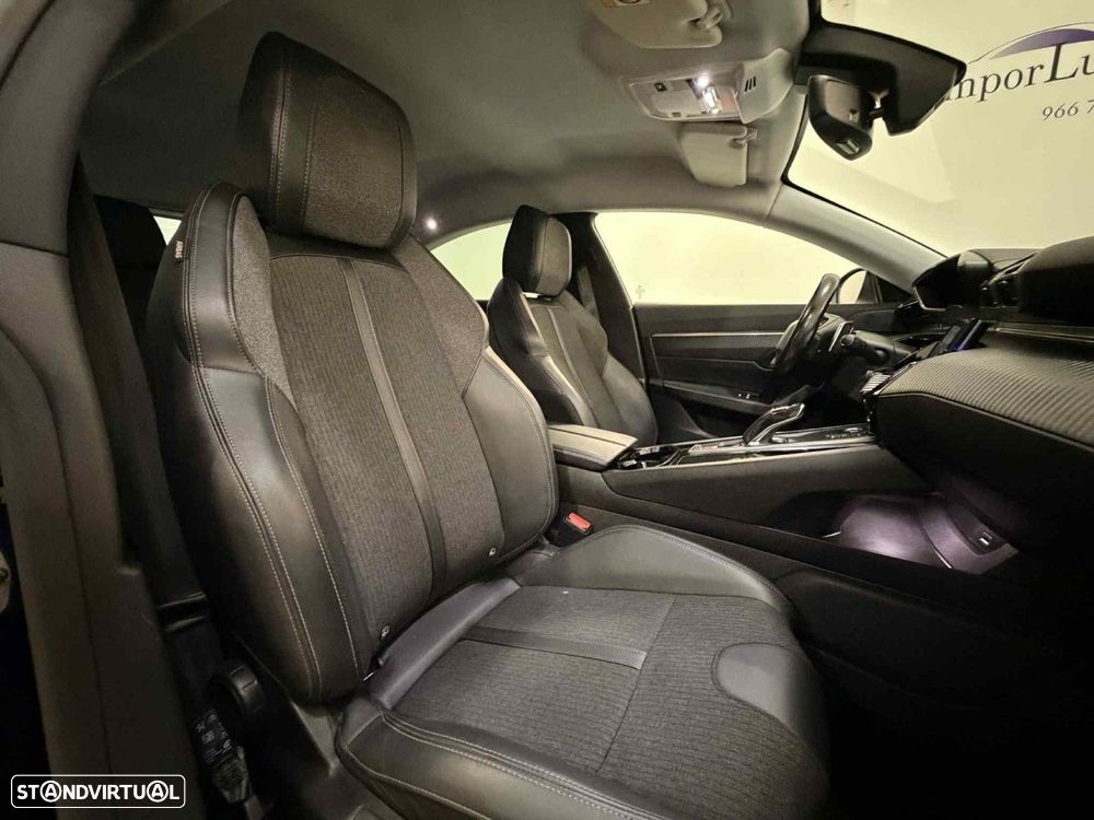 Peugeot 508 1.6 Hybrid Allure Pack e-EAT8 - 14