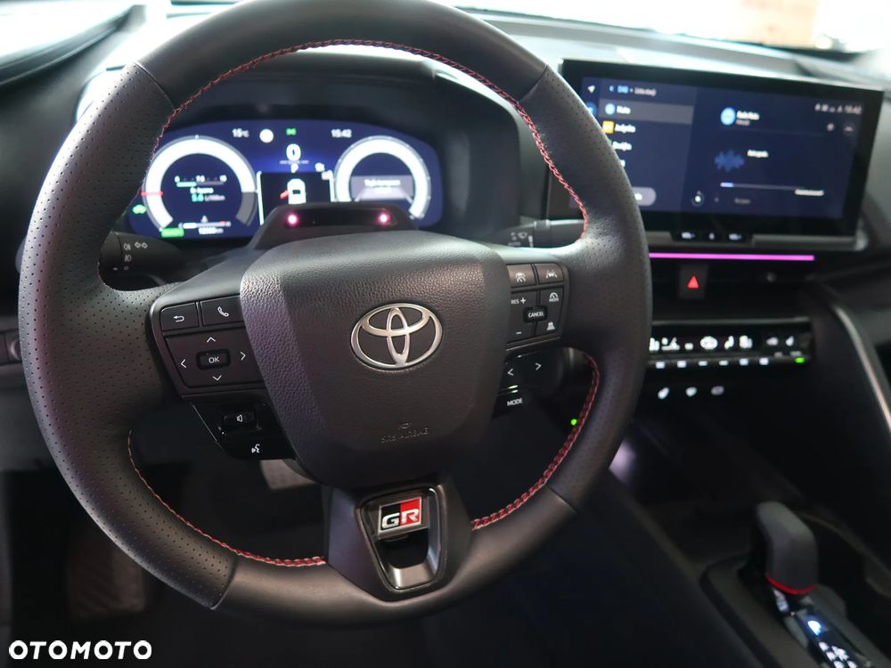 Toyota C-HR 2.0 Hybrid Dynamic Force GR Sport - 29