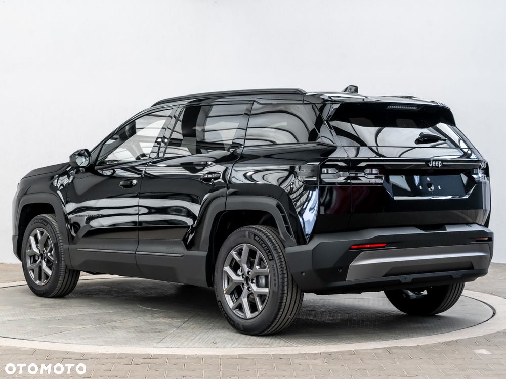 Jeep Compass 1.2 T3 mHEV First Edition FWD DCT - 3