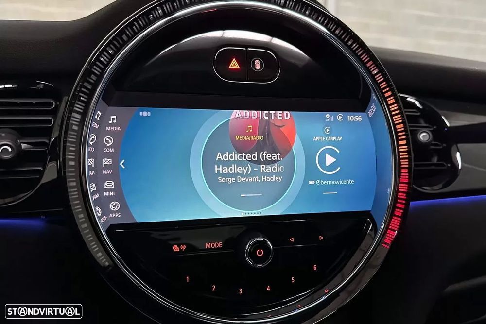 MINI 5 Portas Cooper S Premium JCW Auto - 21