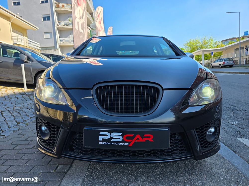 SEAT Leon 2.0 TDI DPF FR - 14