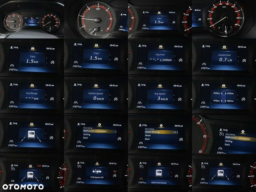 Maxus DELIVER 9 - 23