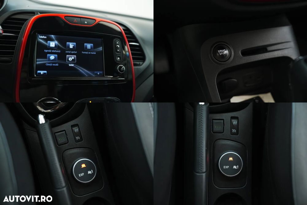 Renault Captur ENERGY dCi 90 EDC Luxe - 14