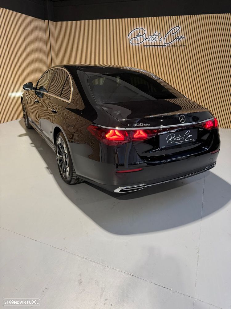 Mercedes-Benz E 300 de - 24