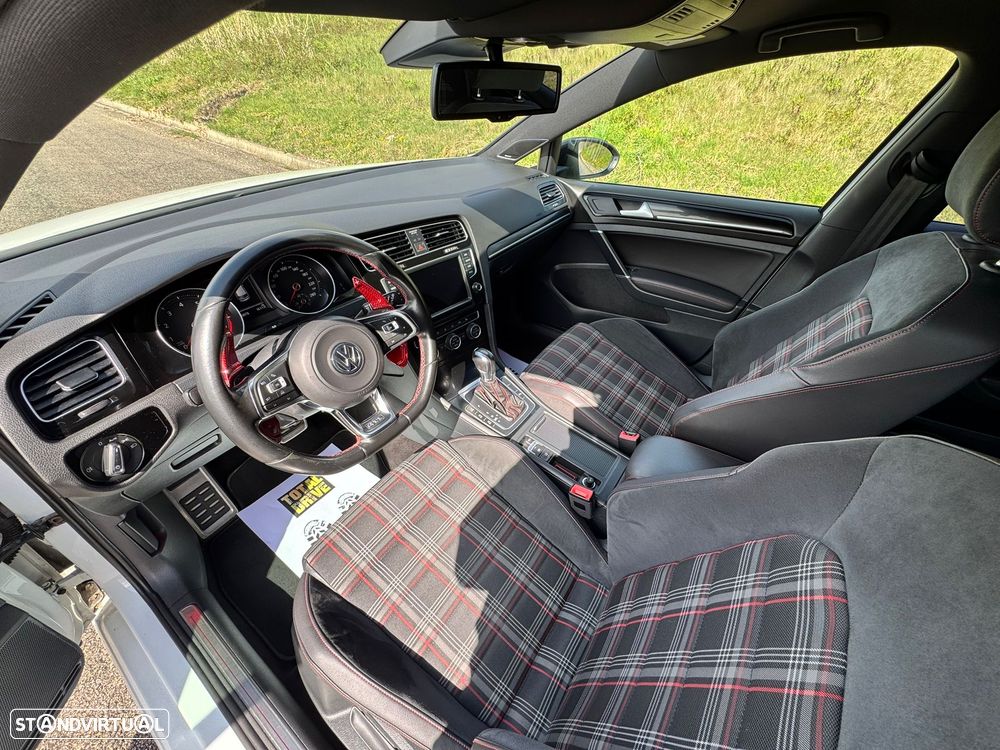 VW Golf GTI (BlueMotion ) DSG - 9