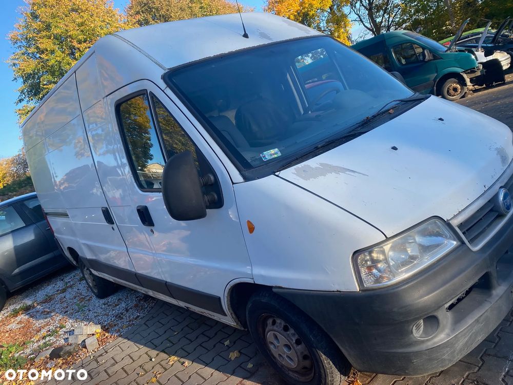 Fiat Ducato II 2.3JTD NA CZĘŚĆI - 2