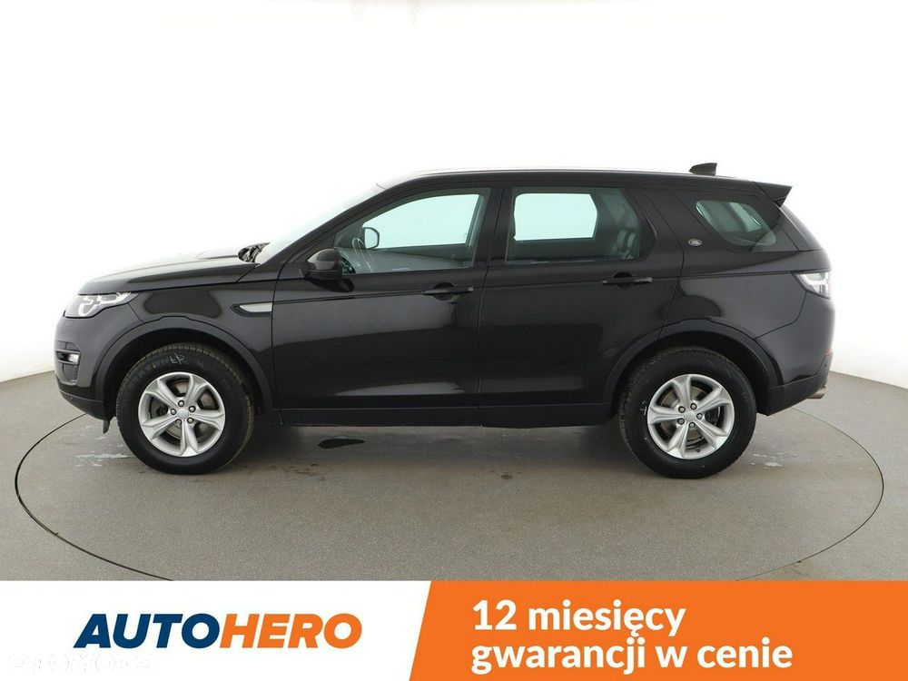 Land Rover Discovery Sport 2.0 TD4 Pure - 2