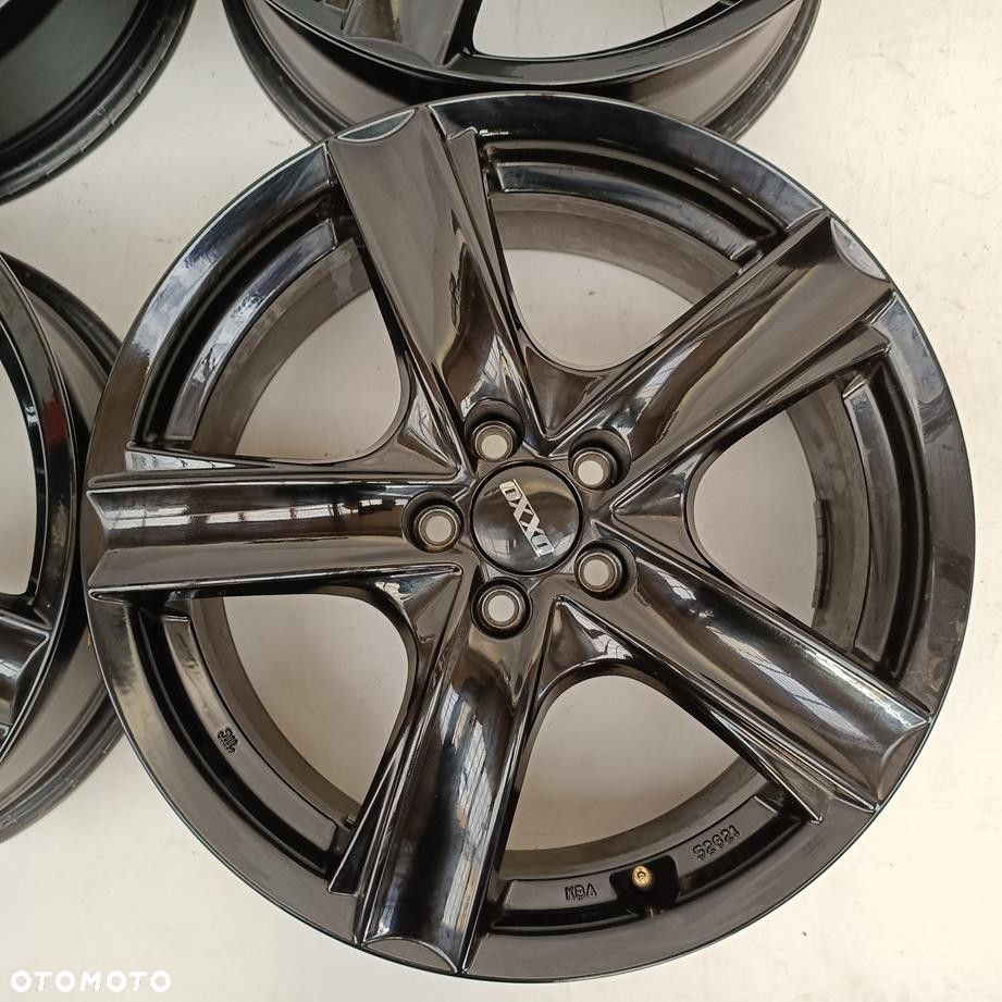 Alufelgi 5x100 17 Oxxo Vw Polo Golf IV Bora Skoda Seat Leon (F9073) - 3