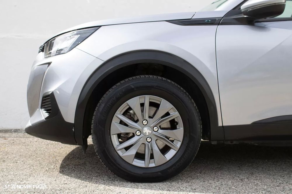 Peugeot e-2008 50 kWh Allure Pack - 7