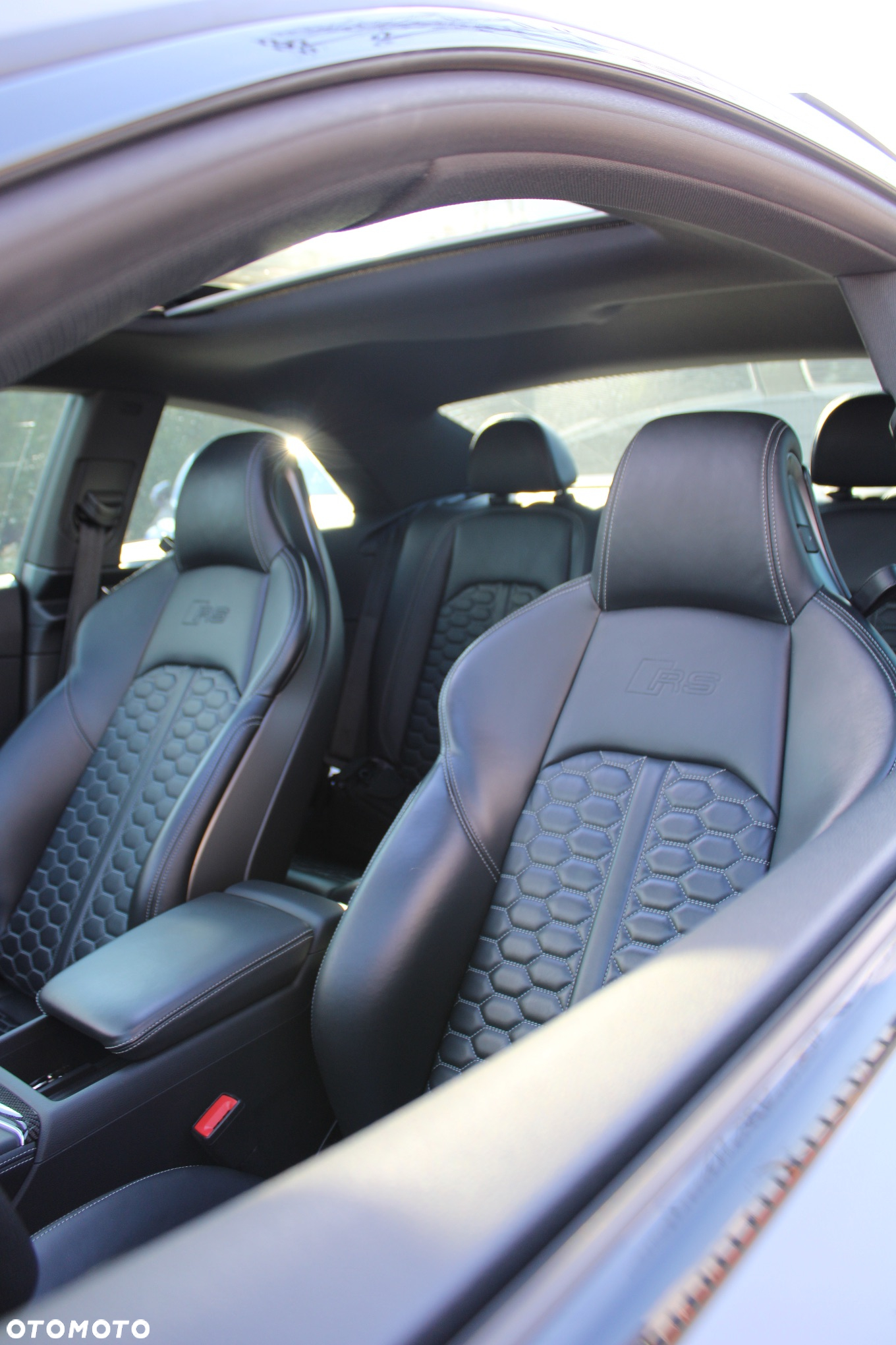 Audi RS5 Coupe 2.9 TFSI quattro tiptronic - 16