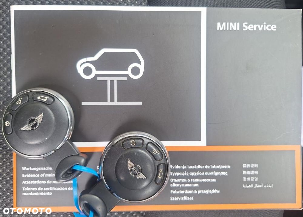 MINI Countryman Cooper Park Lane Chili - 23