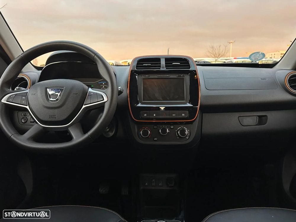 Dacia Spring Electric 45 Essential - 10