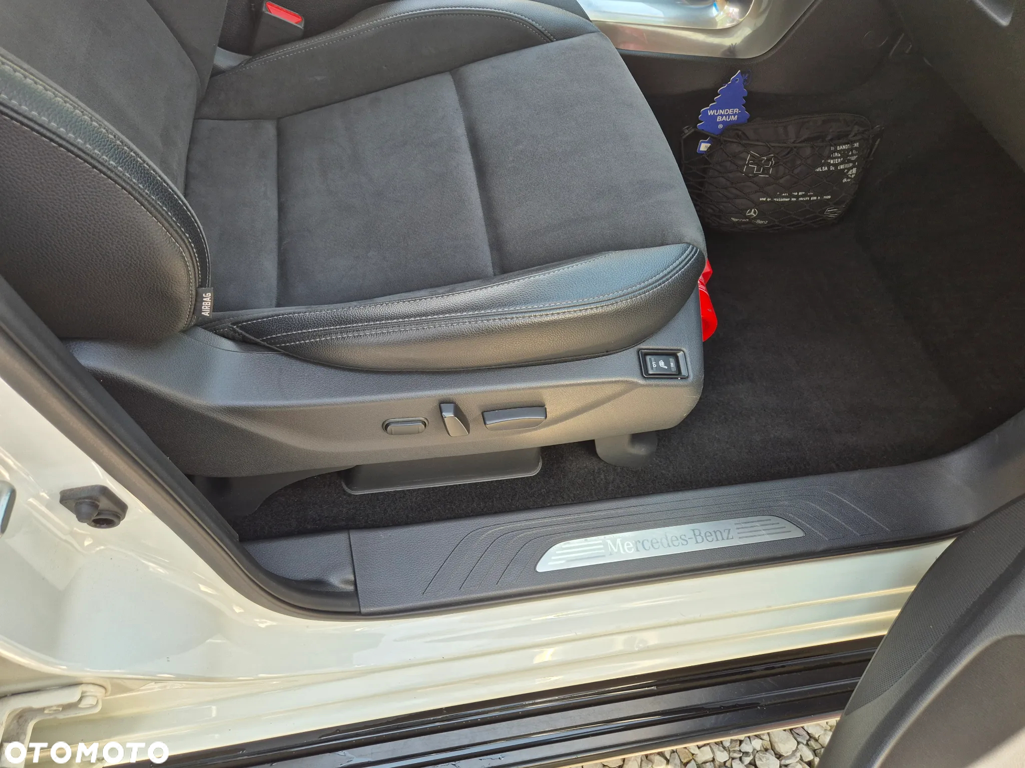 Mercedes-Benz Klasa X 350 d 4-Matic Power - 15