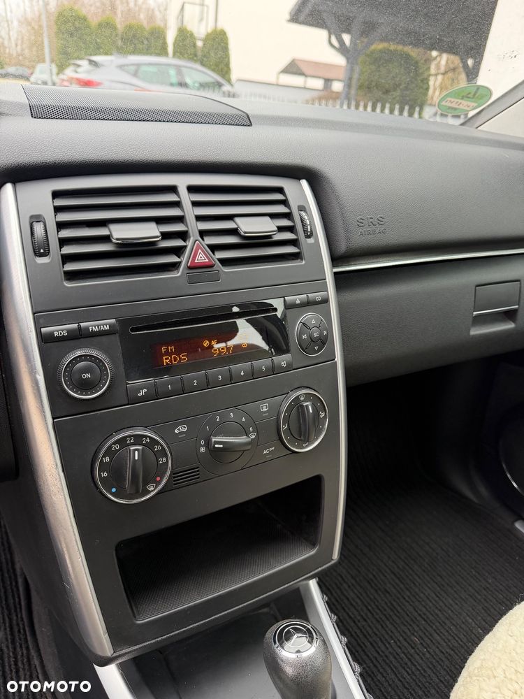 Mercedes-Benz Klasa B 170 Autotronic - 11