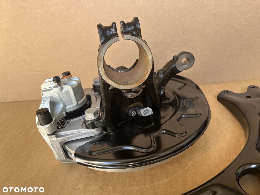 WAHACZ PIASTA ZWROTNICA VW CADDY 2K7 GOLF 8 FORD CONNECT TOURNEO MK3 LEWA - 5