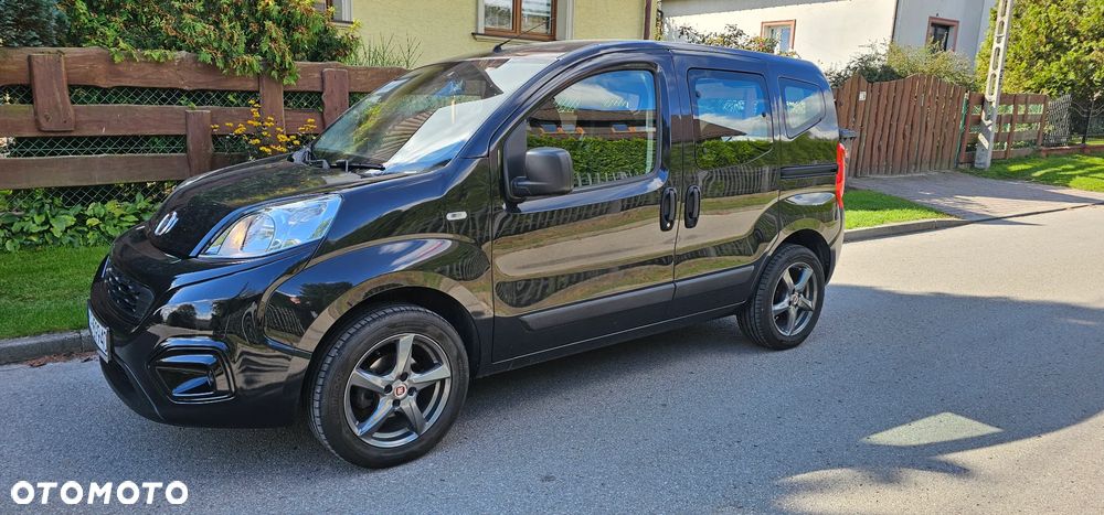 Fiat Qubo 1.4 8V Lounge - 3