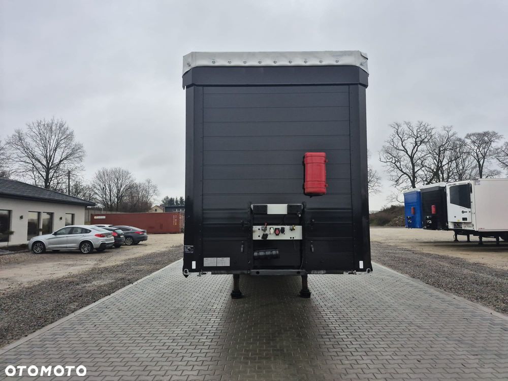 Schmitz Cargobull FIRANKA / MEGA / MULTI LOCK / XL / DWA POZIOMY JAZDY - 2