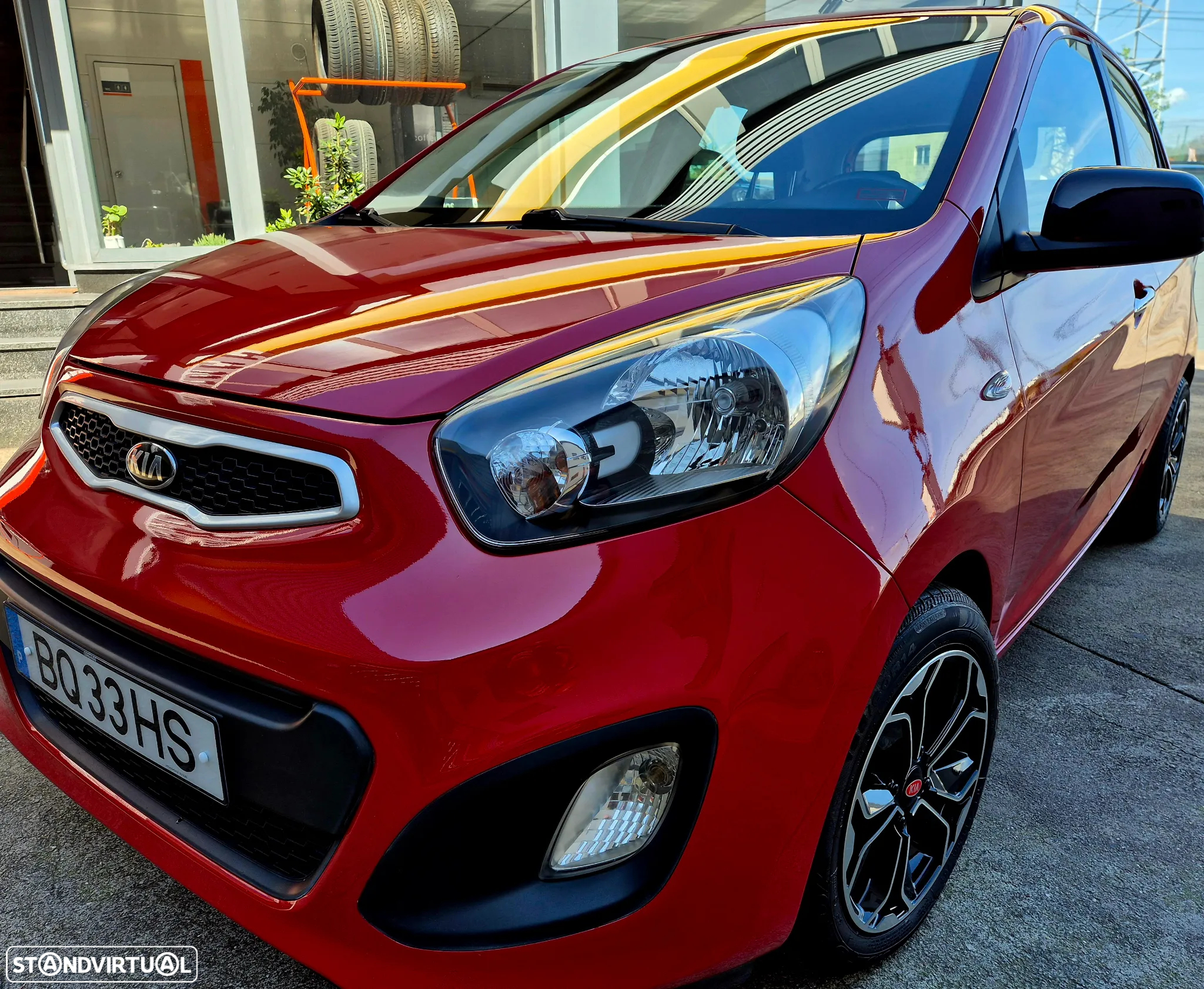 Kia Picanto 1.0 CVVT More - 13