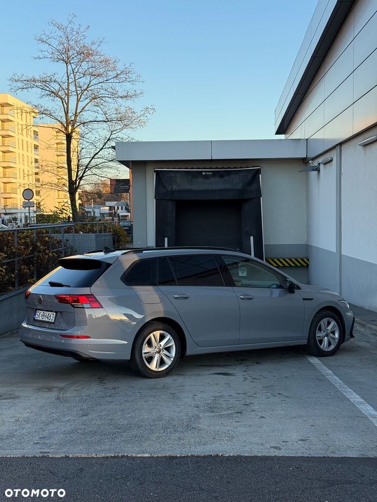 Volkswagen Golf Variant 2.0 TDI Life - 8