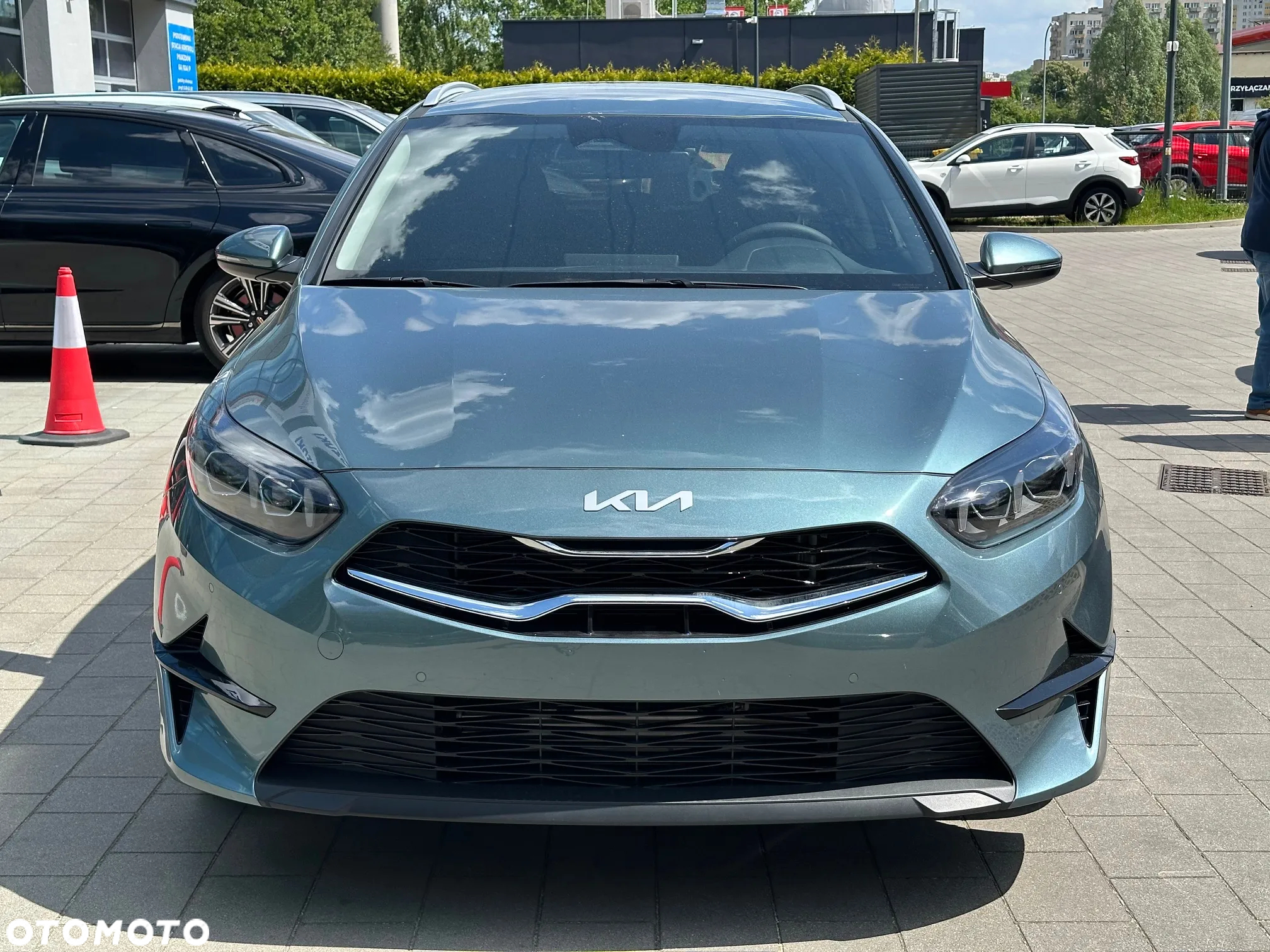 Kia Ceed 1.5 T-GDI Tribute DCT - 7