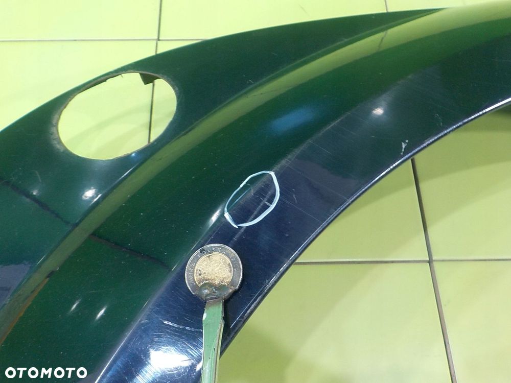 AUDI TT 8N LIFT 3.2 V6 05r 2D blotnik lewy przod - 3