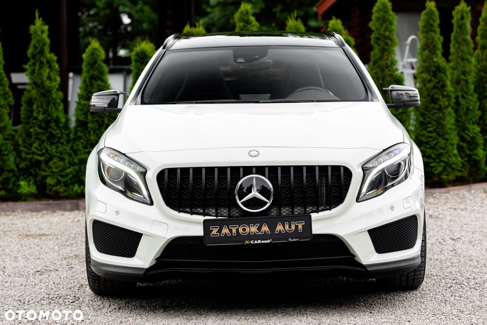 Mercedes-Benz GLA 250 4-Matic - 7
