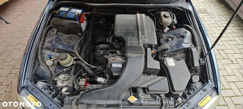 Lexus IS 200 Prestige - 30