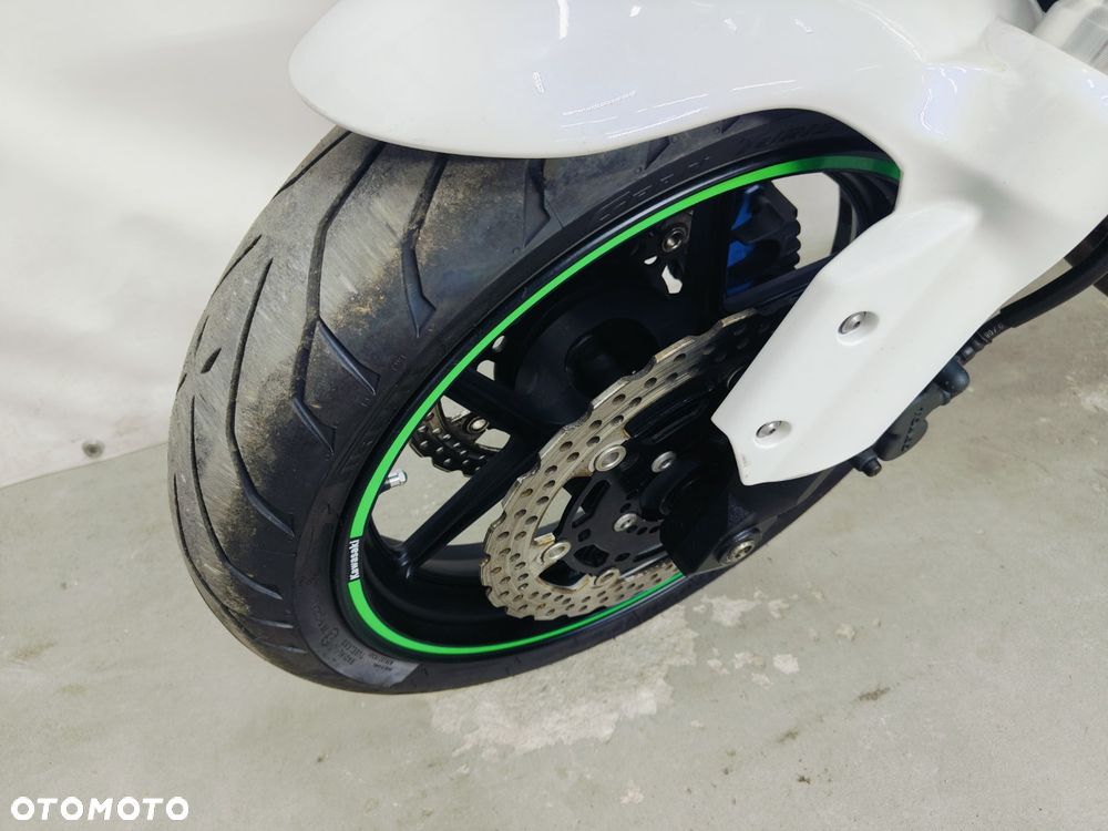 Kawasaki Versys 650 - 21