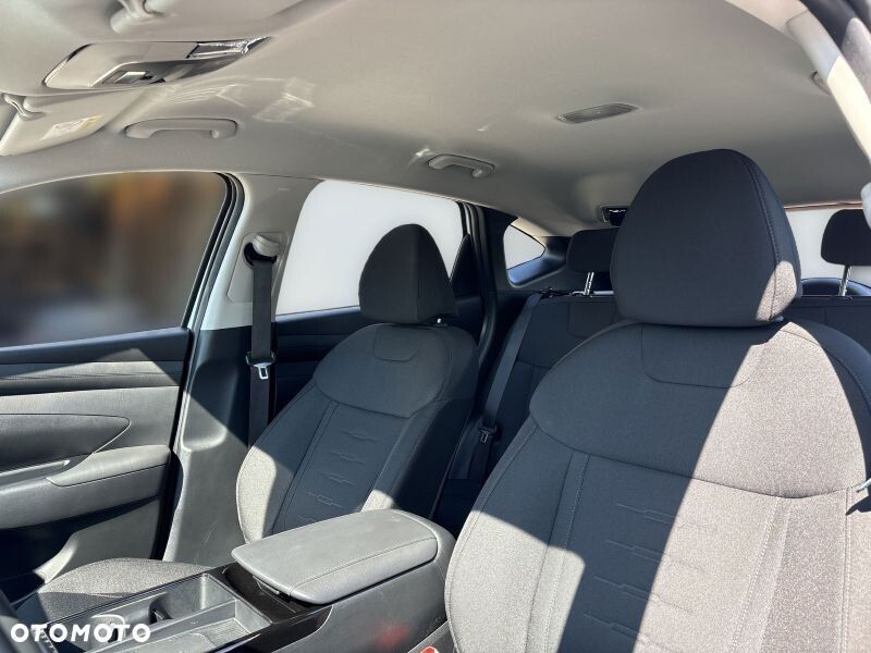 Hyundai Tucson 1.6 T-GDi 48V Smart 2WD DCT - 10