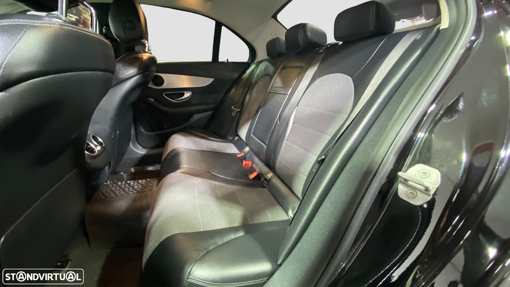 Mercedes-Benz C 200 BlueTEC - 6