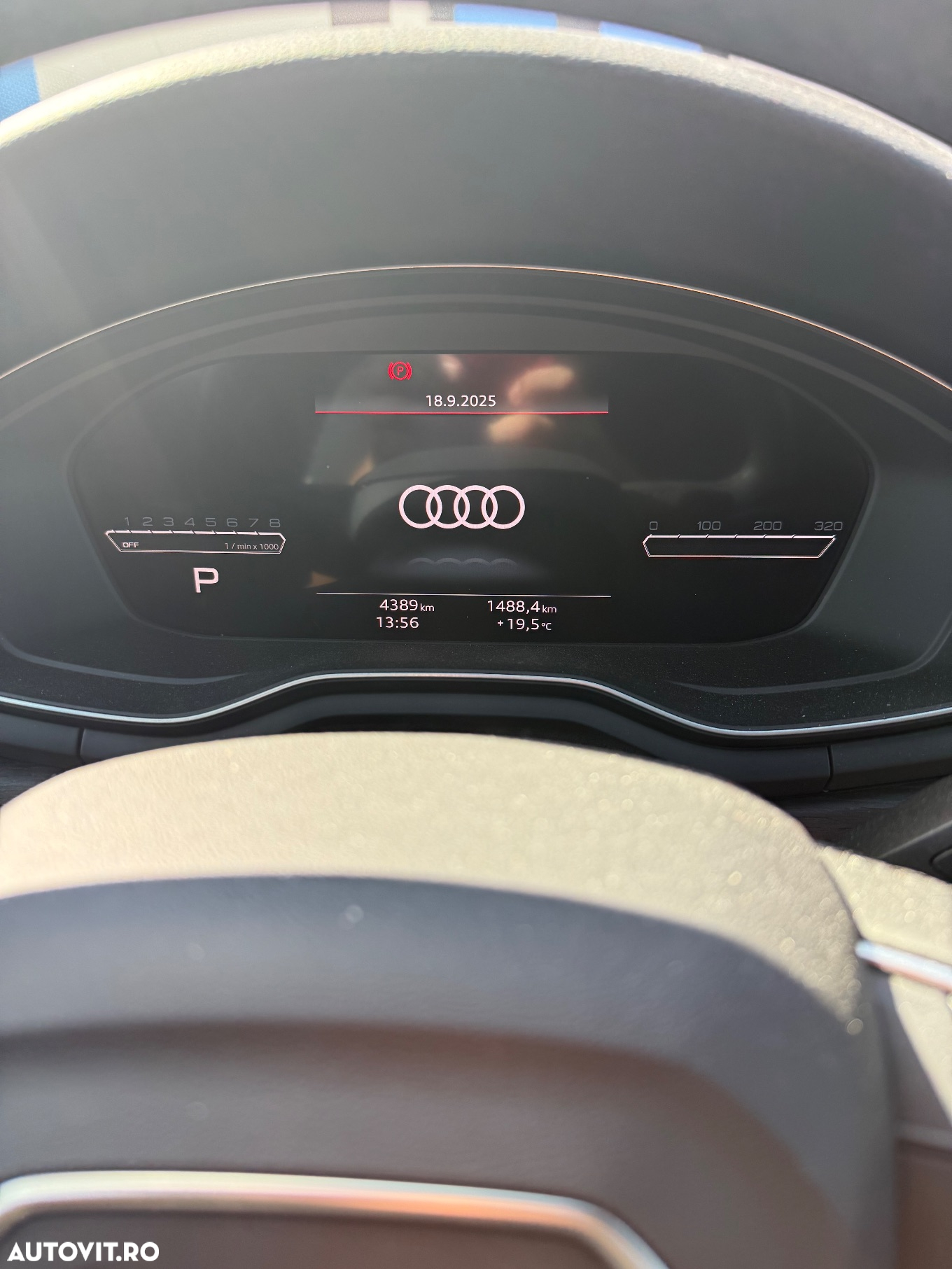 Audi A4 Avant 45 TFSI quattro S tronic S line - 4
