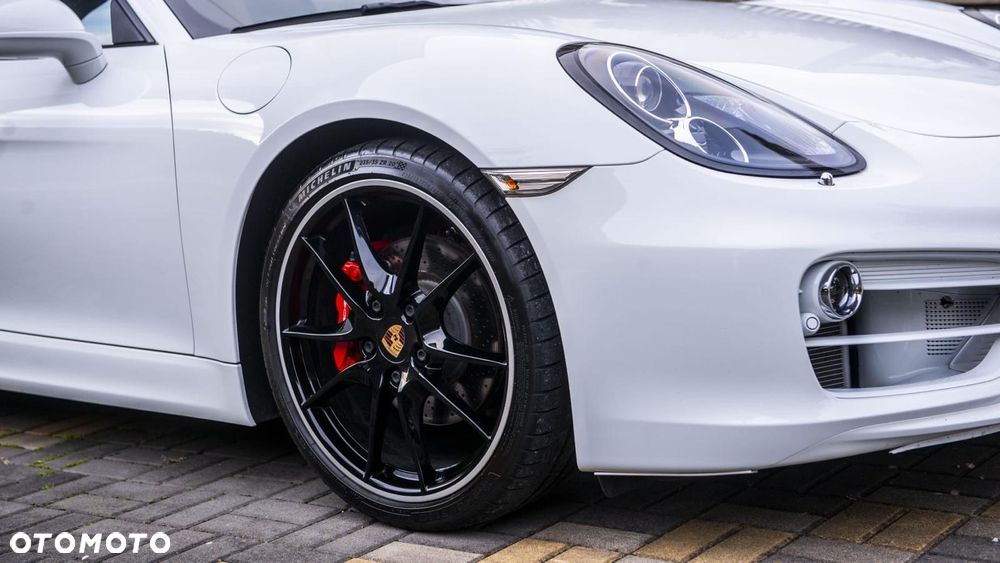 Porsche Cayman - 20