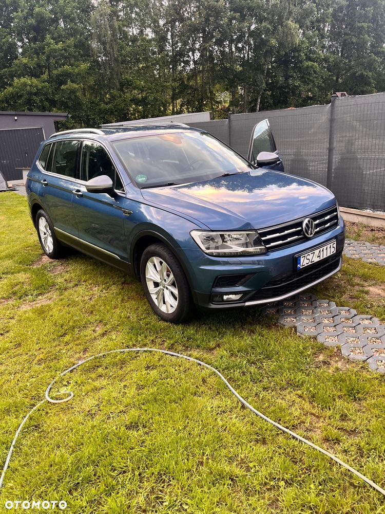 Volkswagen Tiguan 2.0 TDI BMT SCR 4Mot Comfortline DSG - 1