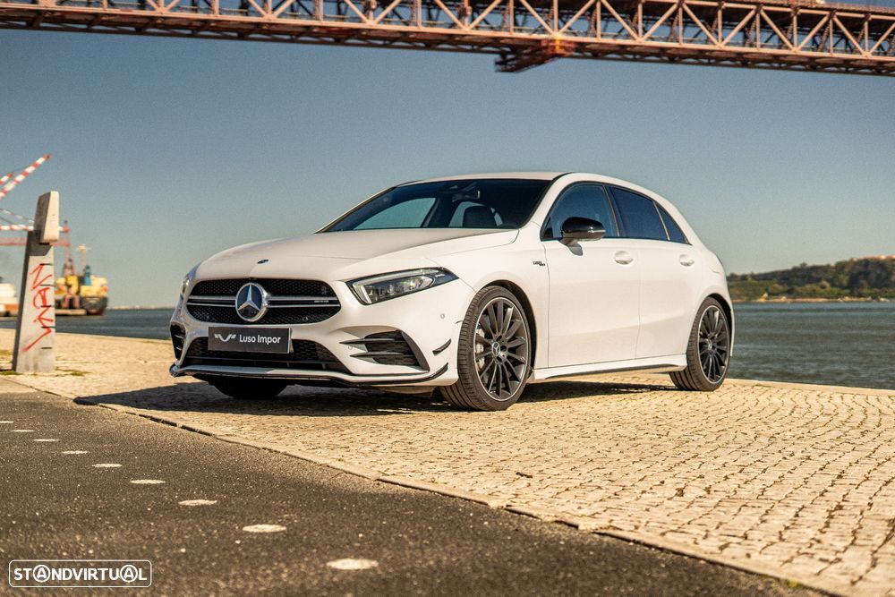 Mercedes-Benz A 35 AMG 4Matic - 3