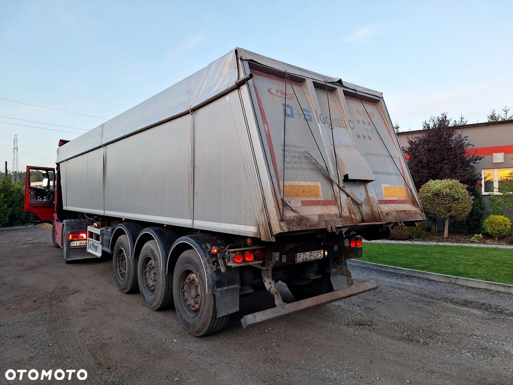 Fliegl srs - 2