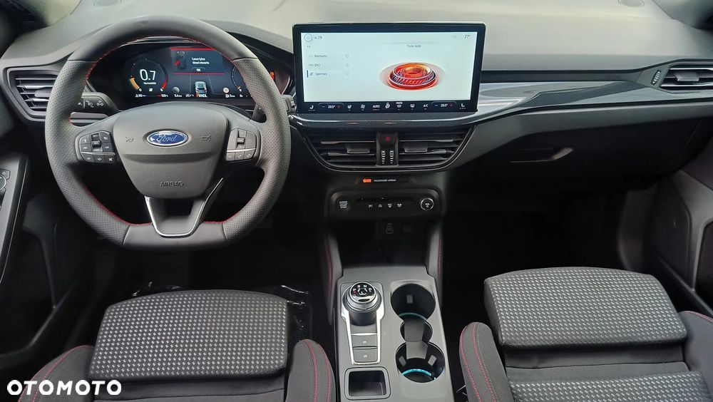 Ford Focus 1.5 EcoBlue ST-Line X - 8