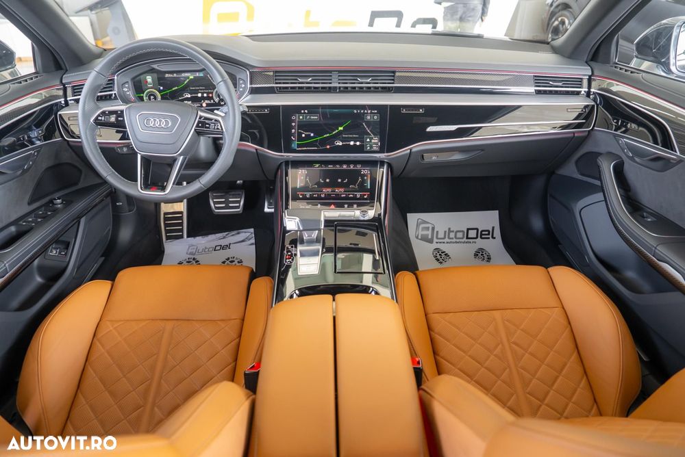 Audi A8 L 60 TFSI e quattro tiptronic - 9