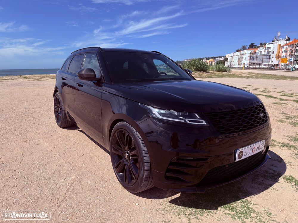 Land Rover Range Rover Velar 3.0d R-Dynamic HSE - 29
