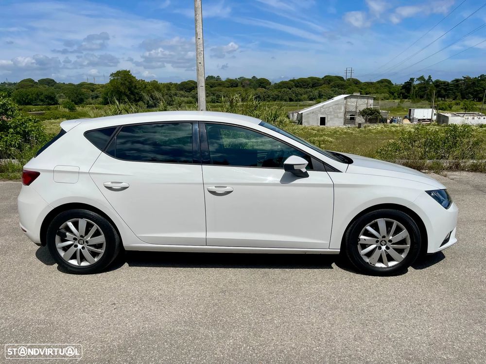 SEAT Leon 1.6 TDI Reference Ecomotive - 4