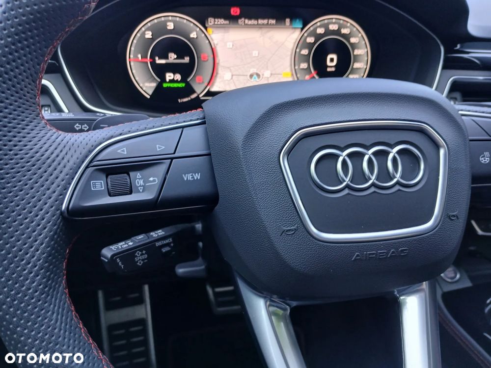 Audi A5 Sportback 40 TDI quattro S tronic S line business - 38