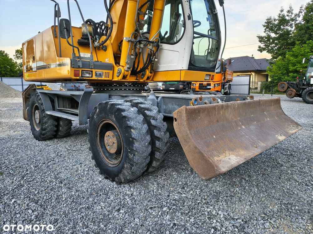 Liebherr A904C Litronic Koparka kołowa - 9